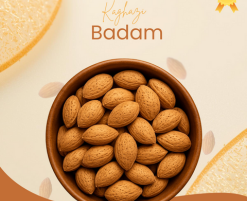 Premium Almonds
