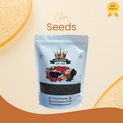 Chia Seeds(Pouch Pack)
