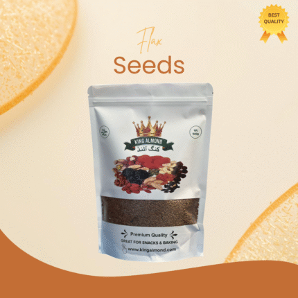 Flax Seeds(Pouch Pack)