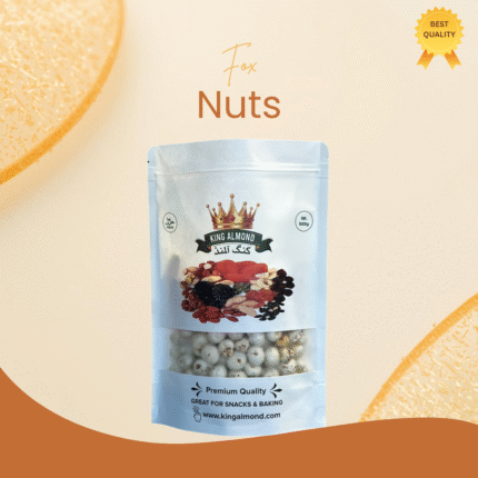 Fox Nuts(Pouch Pack)