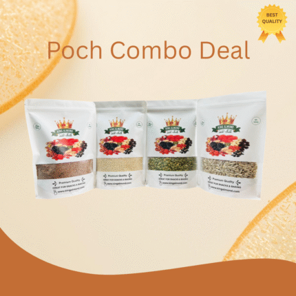 Poch Pack Combo Deal