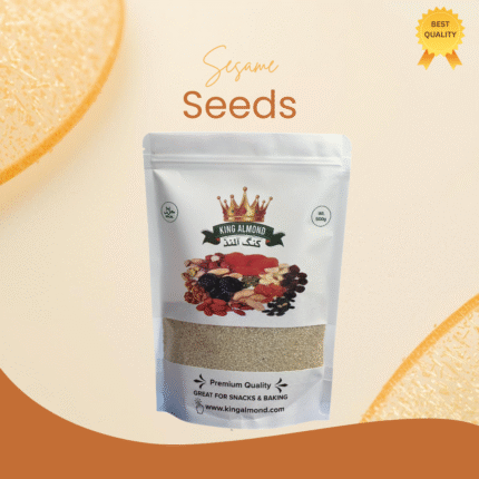 Sesame Seeds(Pouch Pack)
